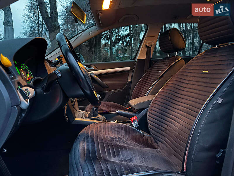 Универсал Skoda Octavia 2008 в Киеве фото 15 Универсал Skoda Octavia 2008 в Киеве