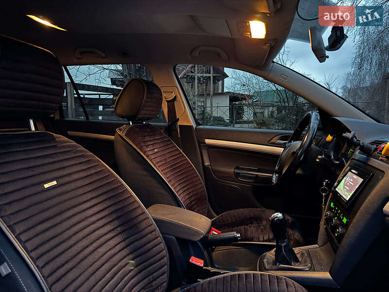 Универсал Skoda Octavia 2008 в Киеве фото 23 Универсал Skoda Octavia 2008 в Киеве