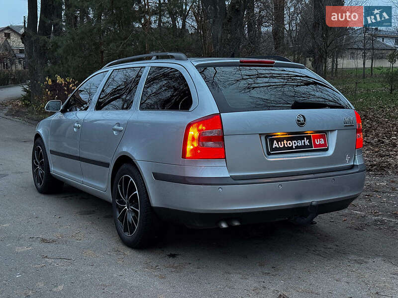 Универсал Skoda Octavia 2008 в Киеве фото 9 Универсал Skoda Octavia 2008 в Киеве