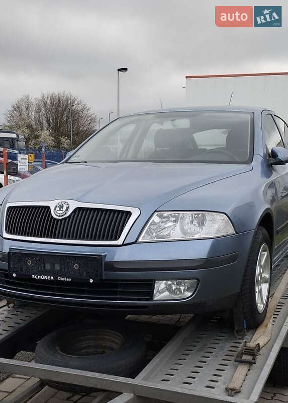 Лифтбек Skoda Octavia 2008 в Дубно фото 2 Лифтбек Skoda Octavia 2008 в Дубно
