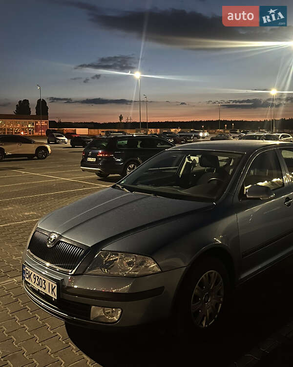 Лифтбек Skoda Octavia 2008 в Дубно фото 7 Лифтбек Skoda Octavia 2008 в Дубно