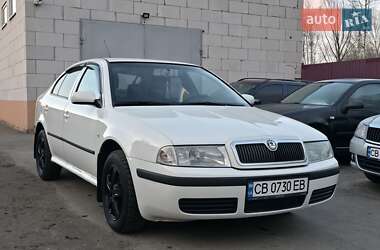 Ліфтбек Skoda Octavia 2005 в Ніжині