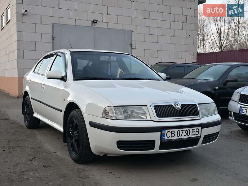Skoda Octavia 2005
