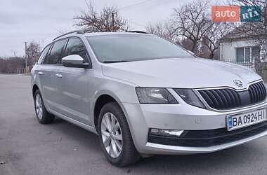 Універсал Skoda Octavia 2017 в Олександрівці