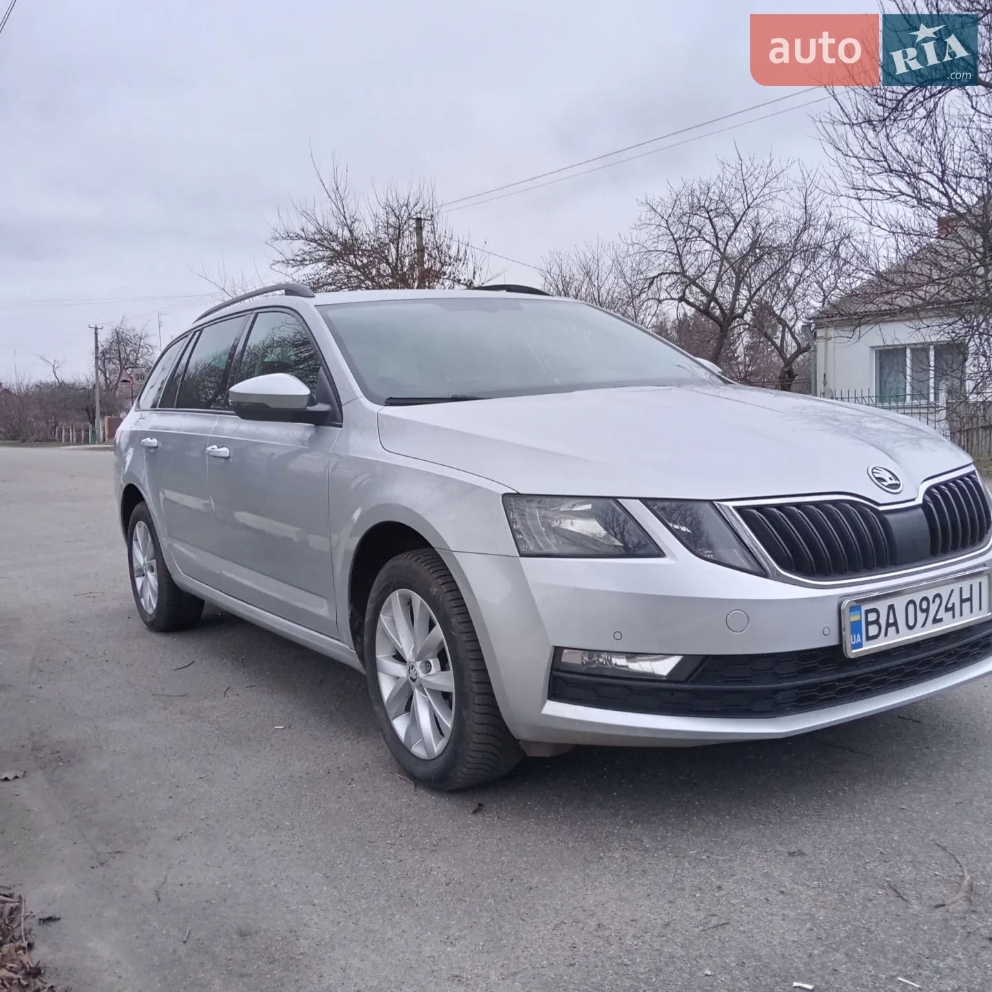2017 Skoda Octavia - фото 1