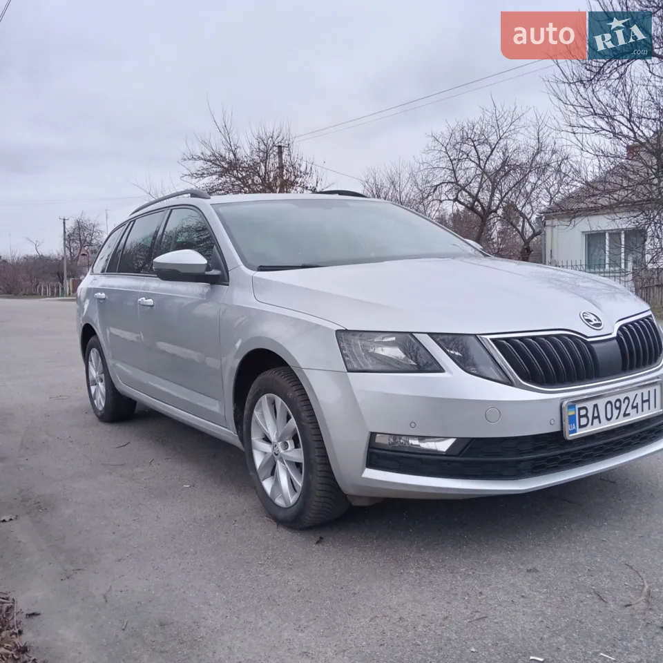 2017 Skoda Octavia - мініатюра 27
