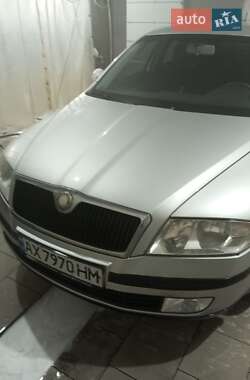 Лифтбек Skoda Octavia 2007 в Харькове