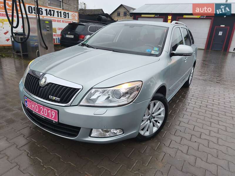 Skoda Octavia 2009 Skoda Octavia 2009
