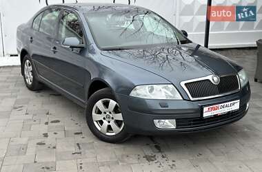 Ліфтбек Skoda Octavia 2005 в Києві