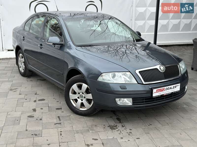 Skoda Octavia 2005 Skoda Octavia 2005