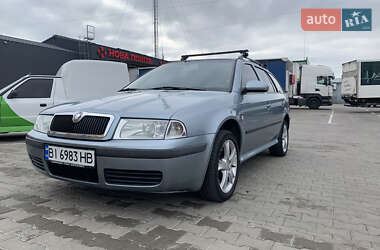 Універсал Skoda Octavia 2002 в Києві
