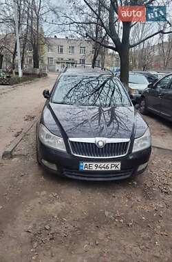 Универсал Skoda Octavia 2009 в Днепре