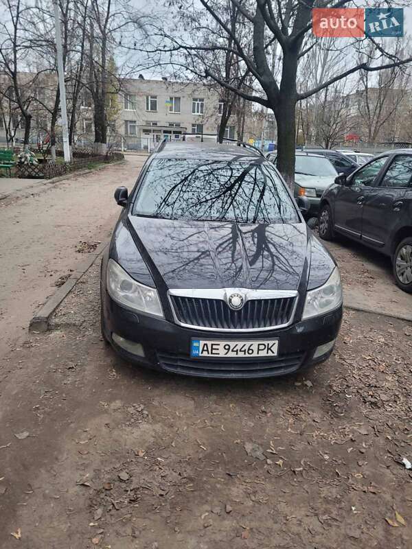 Skoda Octavia 2009 Skoda Octavia 2009