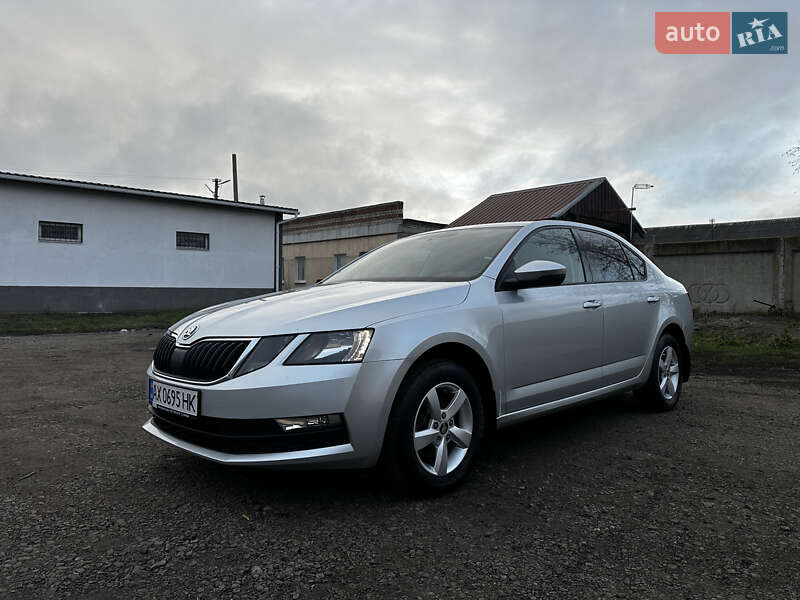 Лифтбек Skoda Octavia 2019 в Первомайске фото 3 Лифтбек Skoda Octavia 2019 в Первомайске