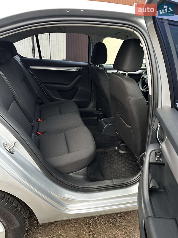 Лифтбек Skoda Octavia 2019 в Первомайске фото 18 Лифтбек Skoda Octavia 2019 в Первомайске