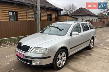 Универсал Skoda Octavia 2005 в Ахтырке