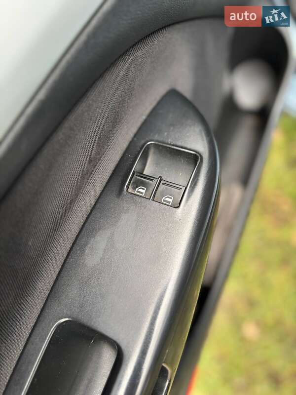 Универсал Skoda Octavia 2008 в Ичне