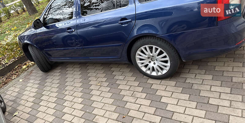 Универсал Skoda Octavia 2009 в Киеве