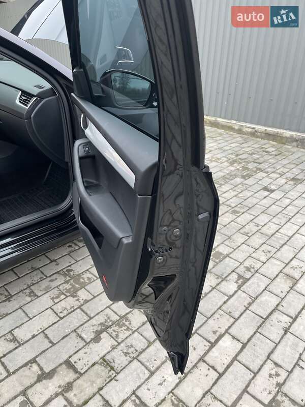 Универсал Skoda Octavia 2015 в Радехове