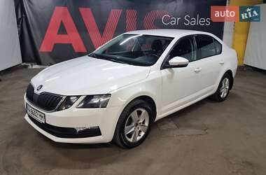 Ліфтбек Skoda Octavia 2019 в Києві
