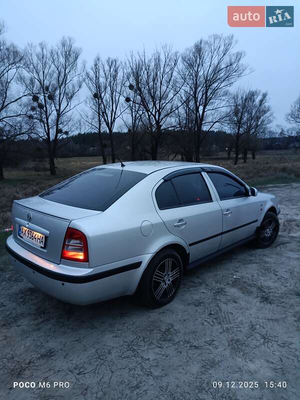 Skoda Octavia 2000 Skoda Octavia 2000