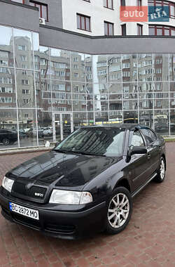 Ліфтбек Skoda Octavia 2008 в Івано-Франківську