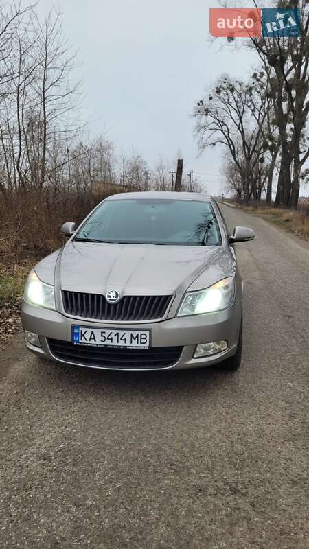 Skoda Octavia 2012