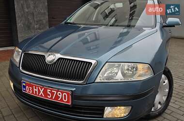 Універсал Skoda Octavia 2006 в Тернополі