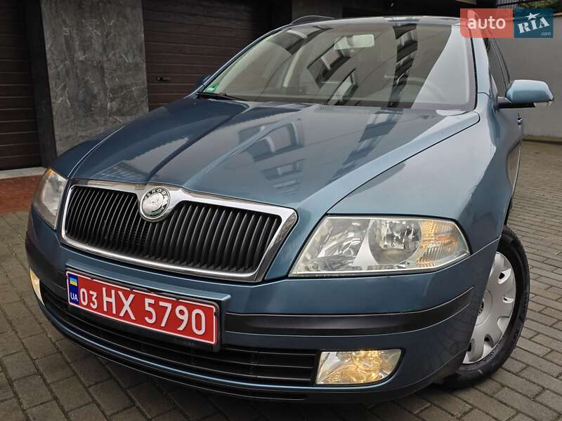 Skoda Octavia 2006 Skoda Octavia 2006