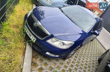 Универсал Skoda Octavia 2013 в Одессе