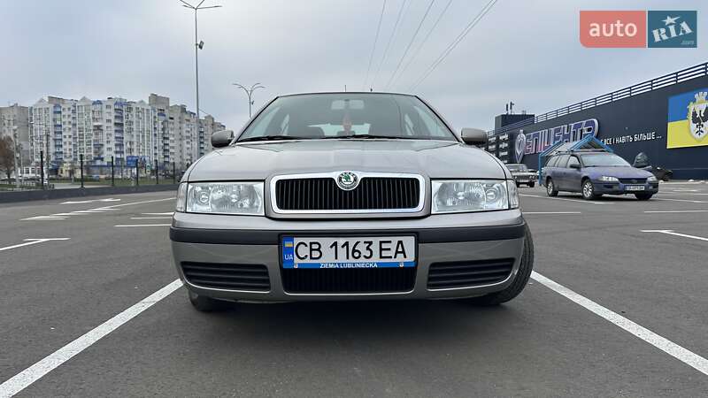 Лифтбек Skoda Octavia 2008 в Чернигове фото 6 Лифтбек Skoda Octavia 2008 в Чернигове