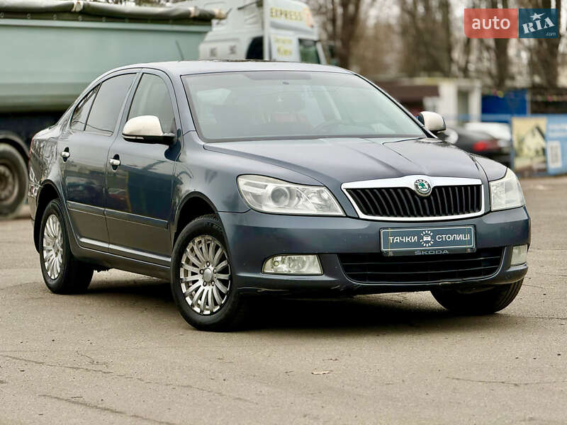 Лифтбек Skoda Octavia 2011 в Киеве фото 6 Лифтбек Skoda Octavia 2011 в Киеве