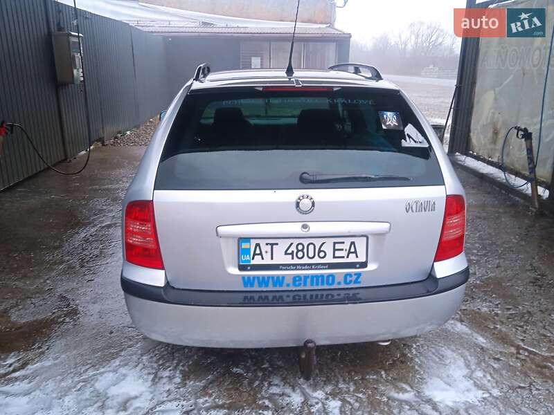 Универсал Skoda Octavia 2010 в Заболотове фото 6 Универсал Skoda Octavia 2010 в Заболотове