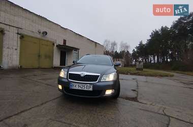 Универсал Skoda Octavia 2012 в Нетешине
