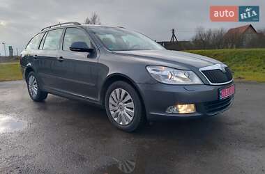 Універсал Skoda Octavia 2011 в Рівному