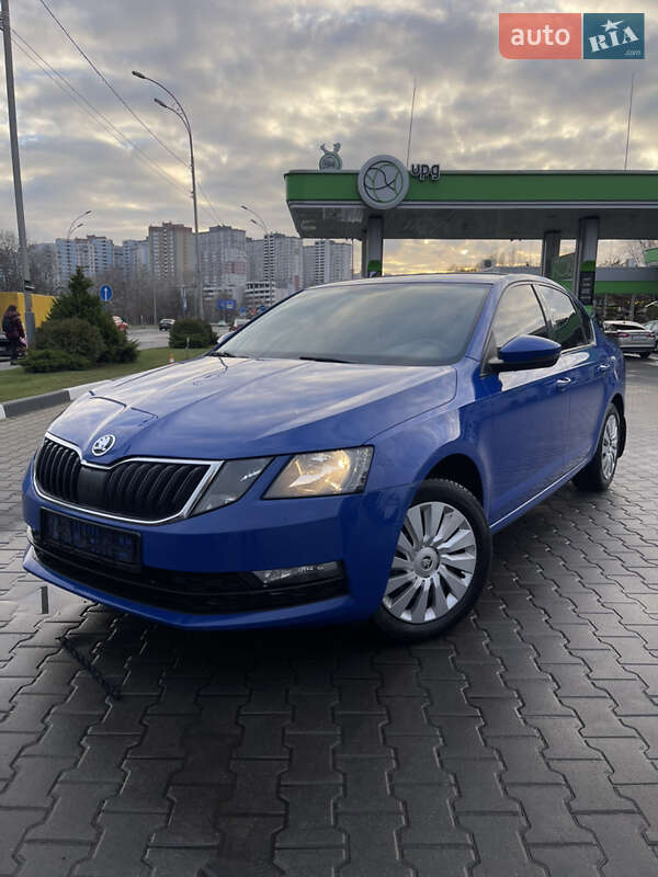 Skoda Octavia 2018 Skoda Octavia 2018