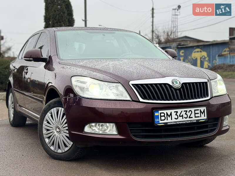 Skoda Octavia 2011 Skoda Octavia 2011