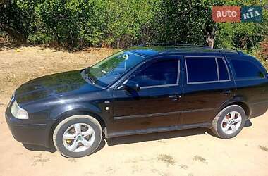 Универсал Skoda Octavia 2002 в Бобринце