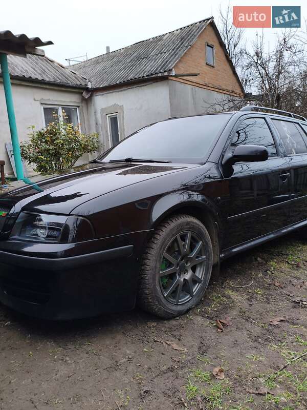 Skoda Octavia 2003