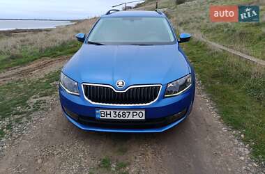 Универсал Skoda Octavia 2013 в Южном