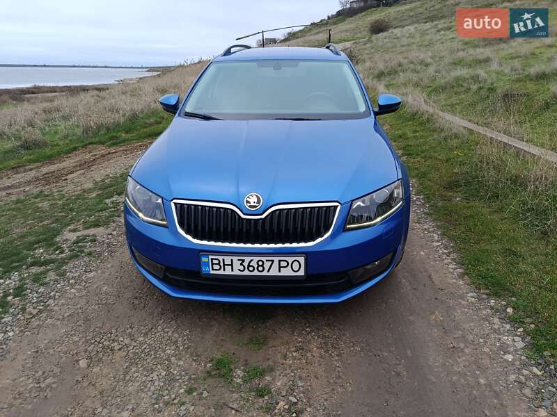 Skoda Octavia 2013 Skoda Octavia 2013