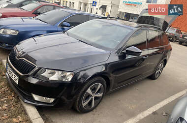 Універсал Skoda Octavia 2016 в Харкові