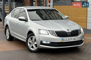 Ліфтбек Skoda Octavia 2017 в Білій Церкві