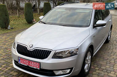 Универсал Skoda Octavia 2014 в Черновцах