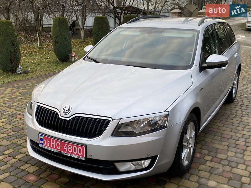 Skoda Octavia 2014 Skoda Octavia 2014
