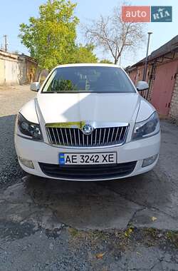 Лифтбек Skoda Octavia 2011 в Кривом Роге