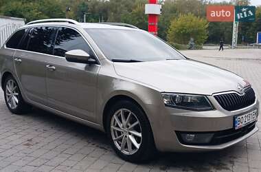 Універсал Skoda Octavia 2016 в Тернополі