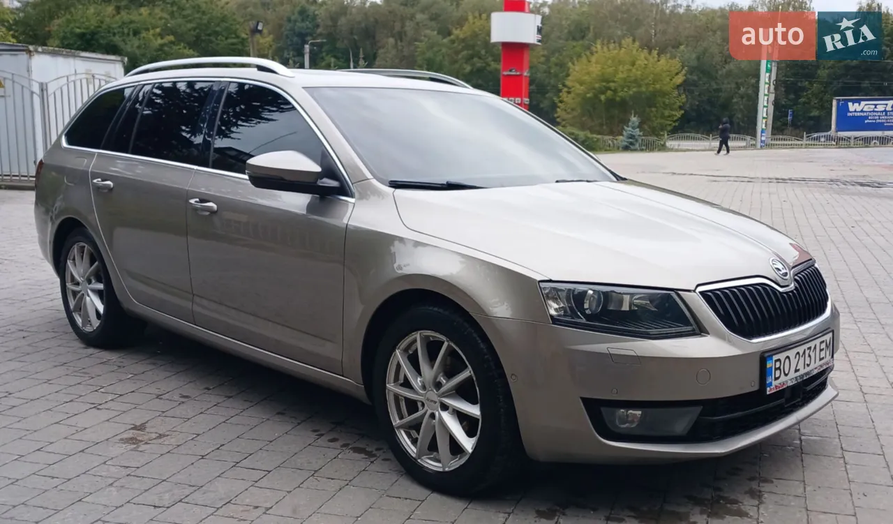 2017 Skoda Octavia - мініатюра 17