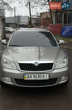 Універсал Skoda Octavia 2011 в Полтаві