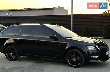 Универсал Skoda Octavia 2019 в Ивано-Франковске